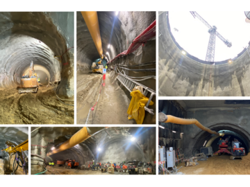 Design of conventional tunnels in soft ground