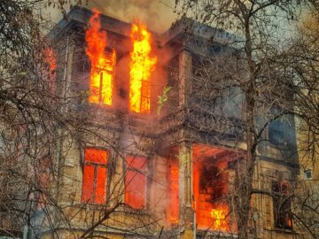 Principles of Structural Fire Engineering