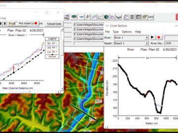 Introduction to Hydraulic Modeling Using One-Dimensional HEC-RAS